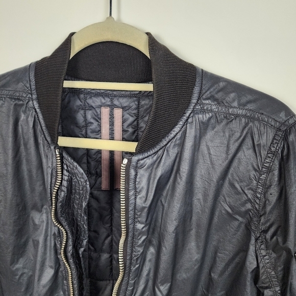 Rick Owens DRKSHDW jacket, size S - Picture 3 of 7